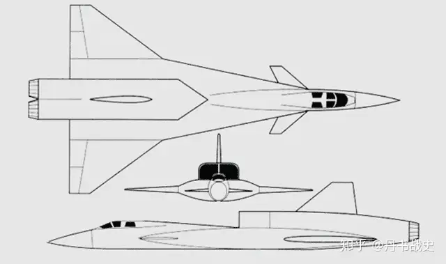 米格 701重型截击机 苏联的绝唱 飞在天空中的巡洋舰 知乎