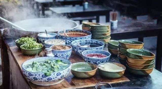 都说陕西人恋家,其实我们离不开的是走到哪都想的家乡味道