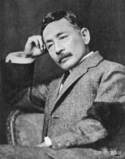 夏目漱石 人要敢于接受自己 面对现实 知乎