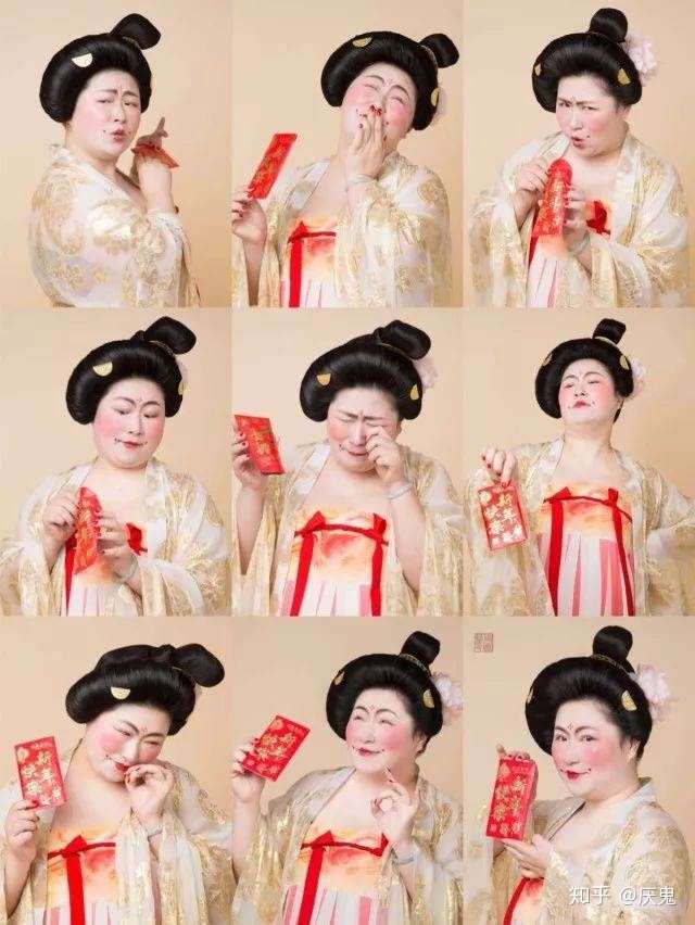 胖子不配拥有汉服吗.