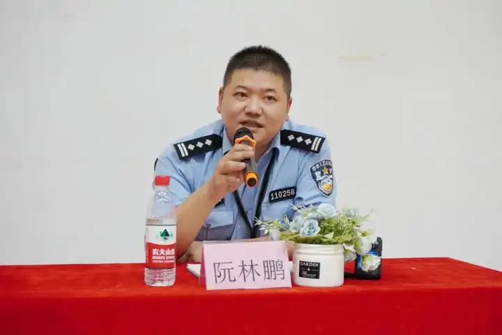 法治护航青春 安全伴我成长 | 法治安全讲座进校园啦！(图9)