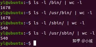 Linux Shell 内建命令 知乎