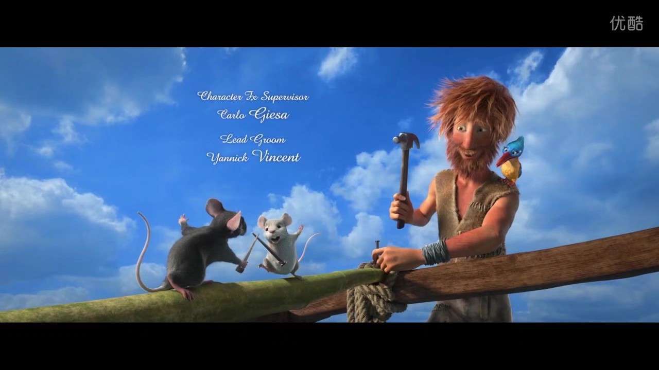 墨南fm 的想法: #动画电影《鲁滨逊漂流记》# ○某网友的… - 知乎