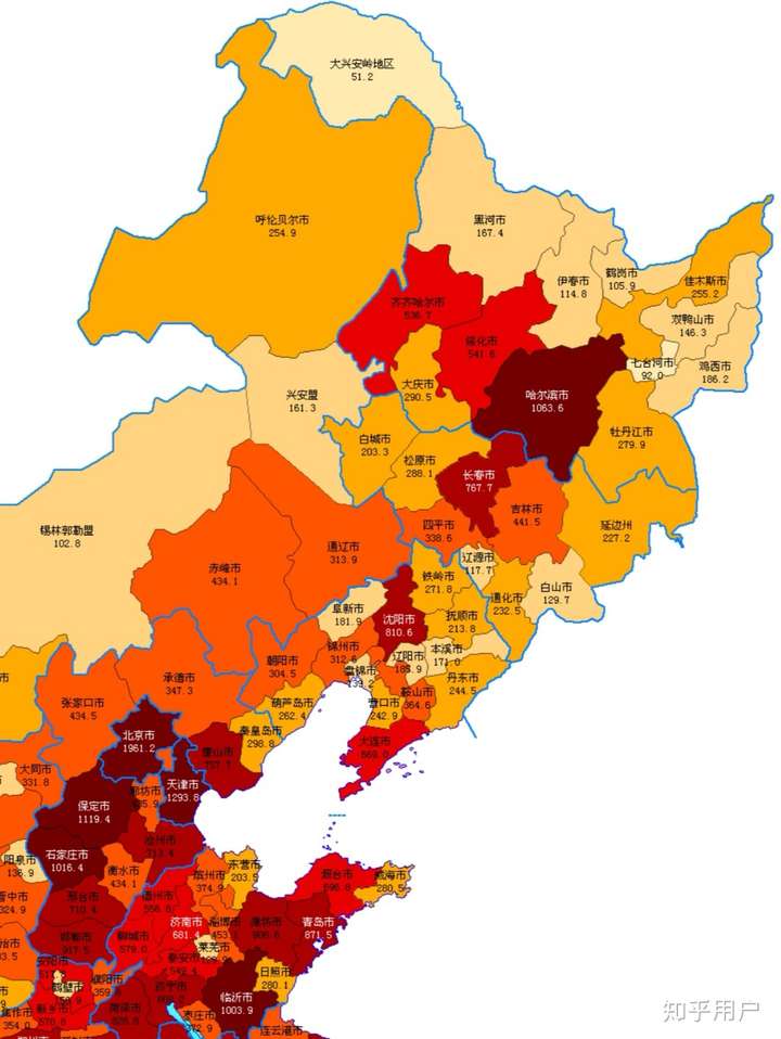 满族在那个城市最多