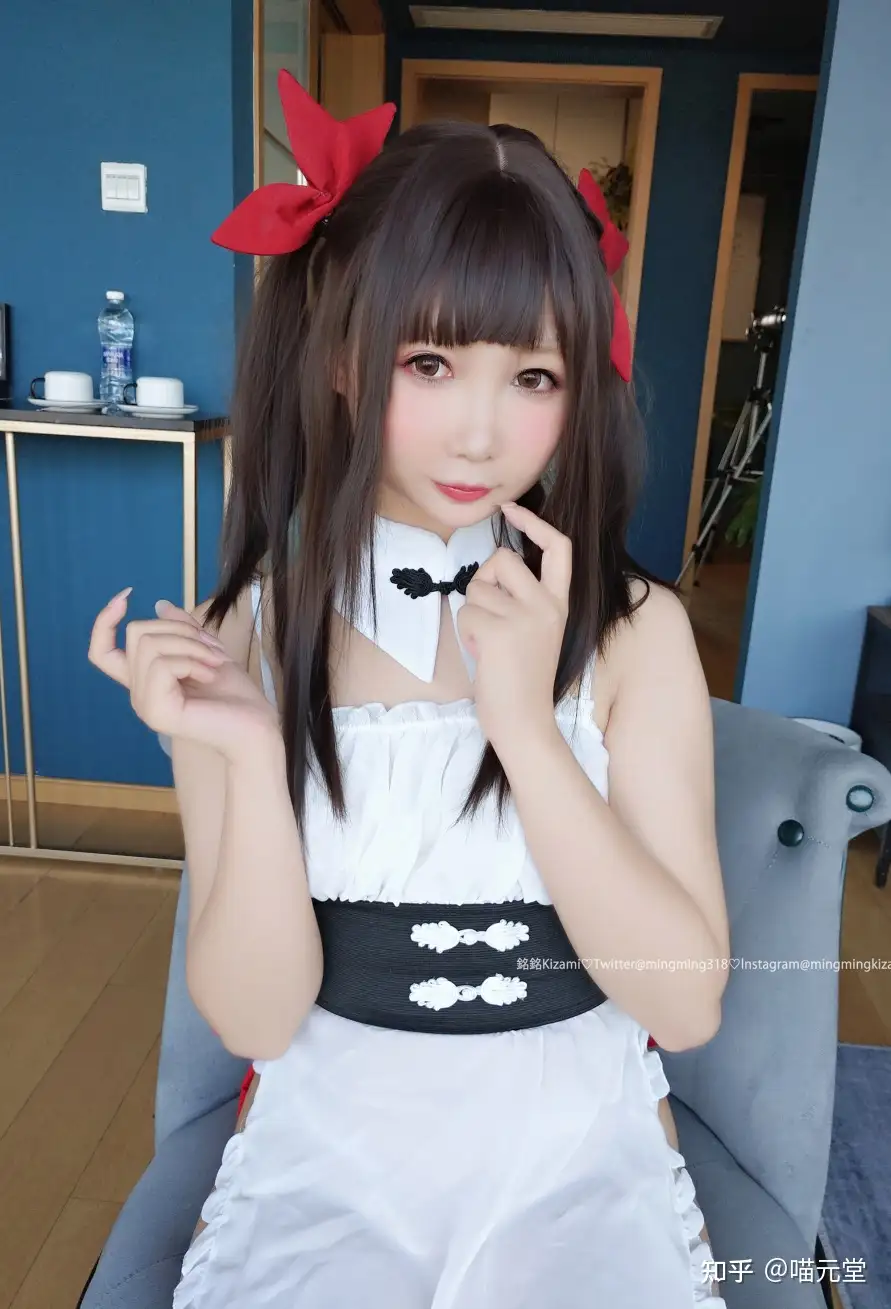 铭铭kizami最全写真cosplay套图- 知乎