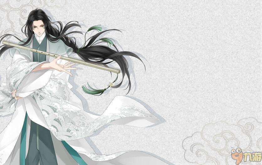 啦啦啦小魔仙 的想法: #梦间集# 关于梦间集中碧海玉箫角色人设