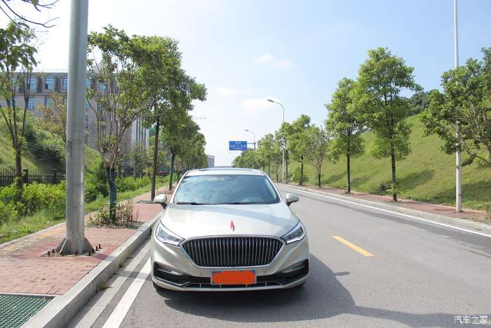 颜值决定开始细节成就永恒我的银色红旗h5