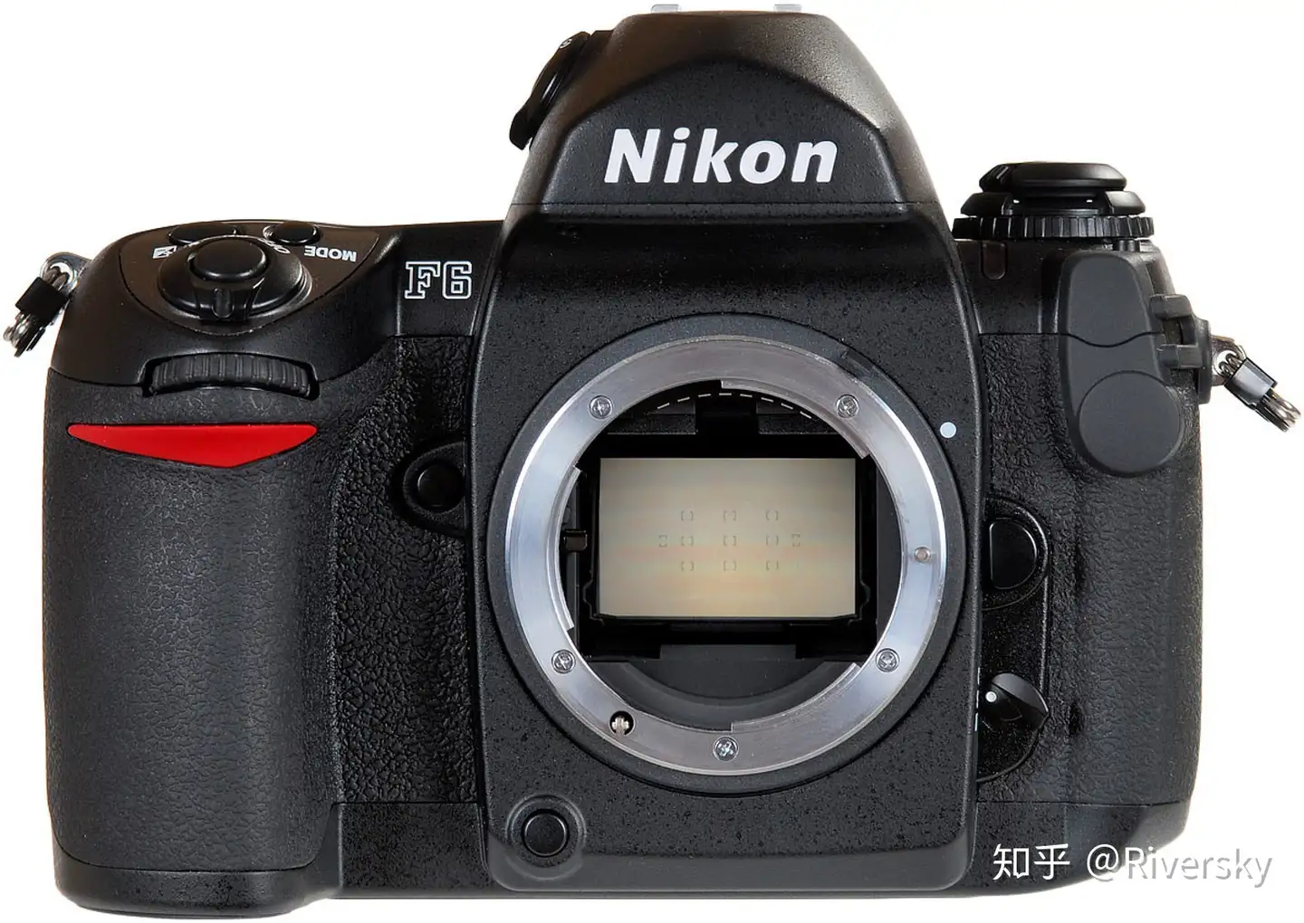 Nikon F6 – 尼康胶片相机的天鹅之歌- 知乎