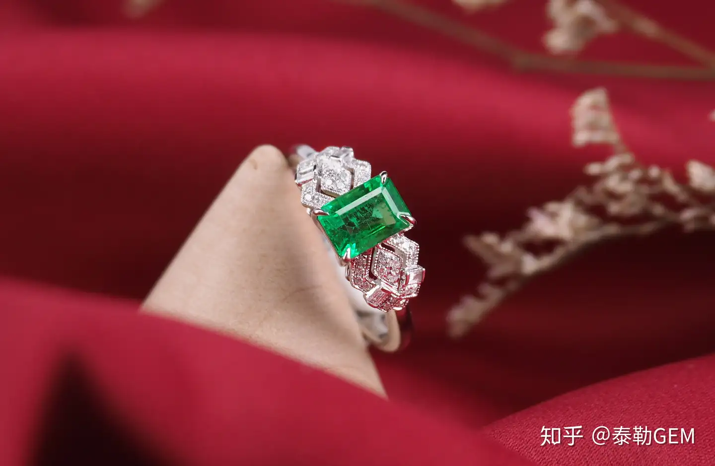 宝石的晶体与六大晶系介绍 知乎