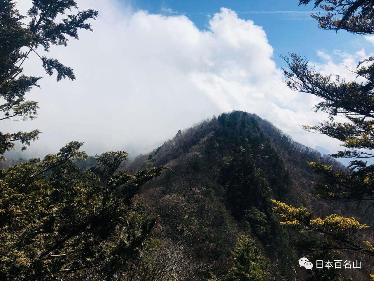 日本平成年代最后 雾の武甲山 知乎