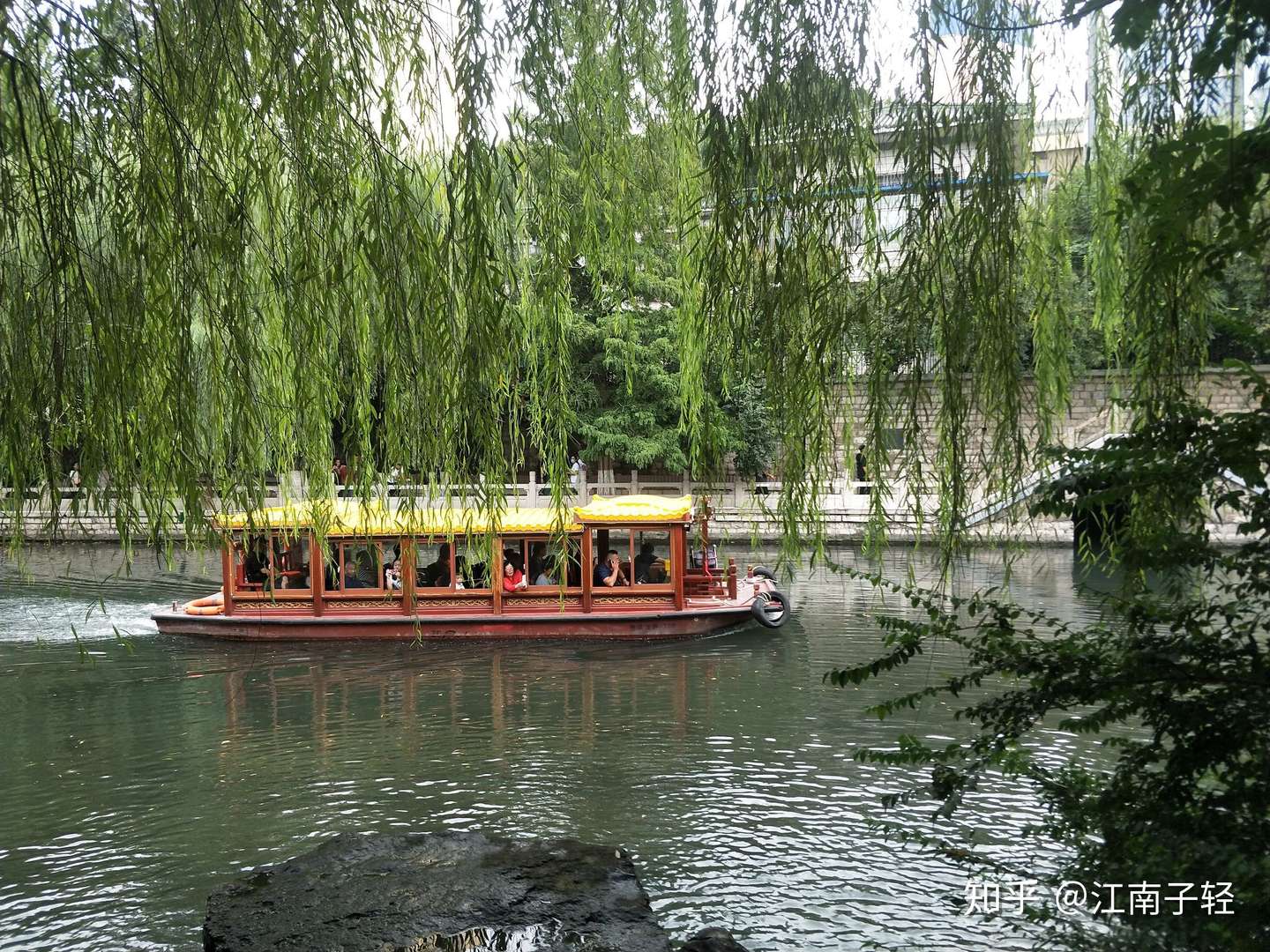 泉水洗心 知乎