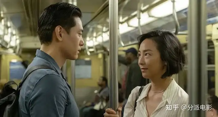 A24口碑大爆的新作《过往人生》,真有那么好看?