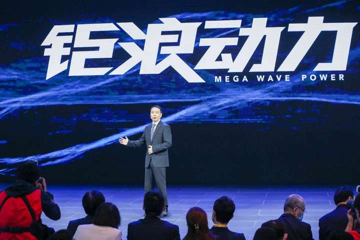 广汽传祺发动机“钜浪动力”，掌握核心科技