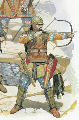 请问十三世纪蒙古西征时他们骑弓的平均拉力大约有多大有效射程是多少