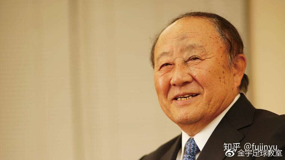 金宇足球教室 日本足球的老师 德国篇 十三 浦和红宝石之父 森孝慈 知乎