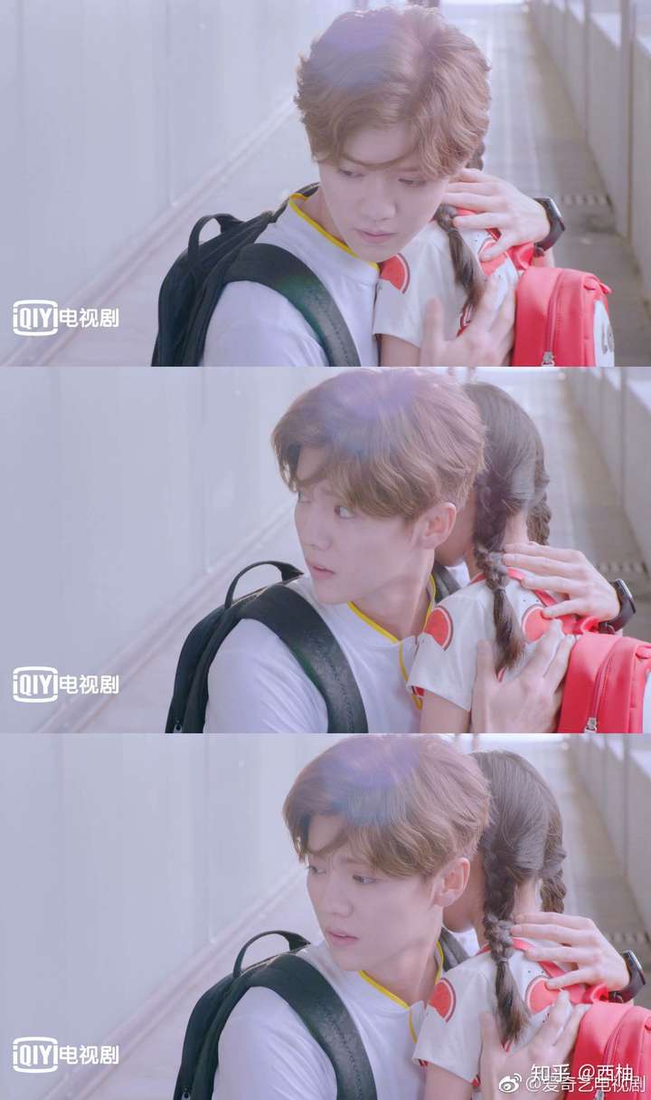 如何评价鹿晗在甜蜜暴击中的演技