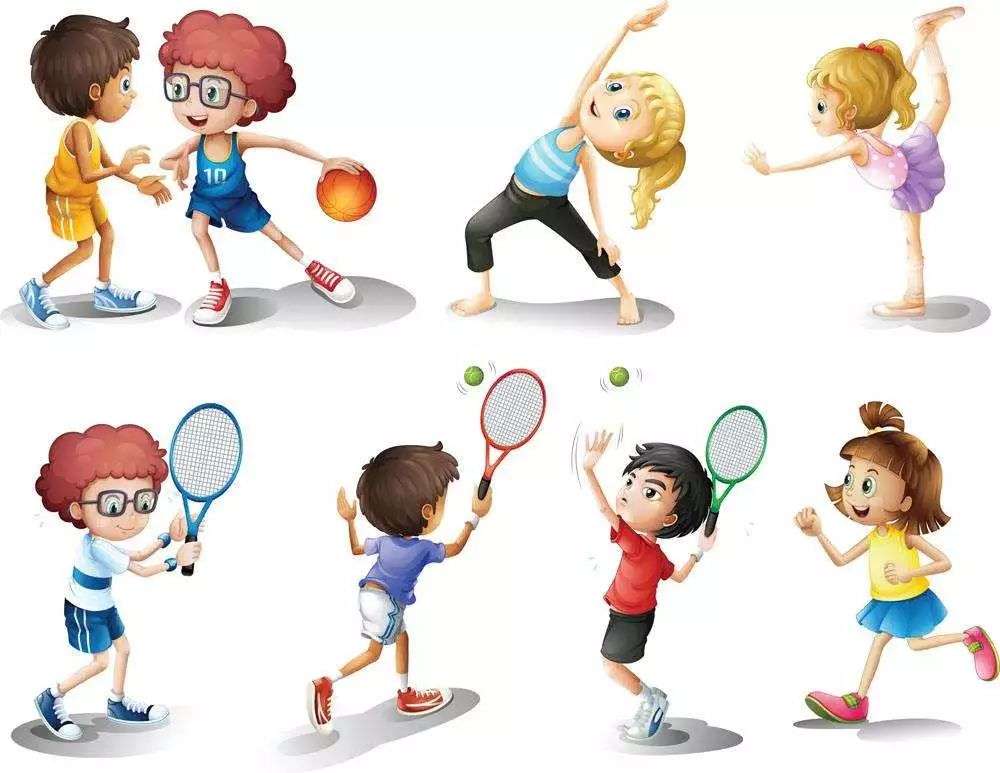 体育课有什么好处 知乎