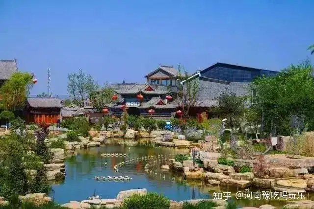 一生必追的一部大型山水实景剧，司徒小镇+千年铁魂打铁花演出