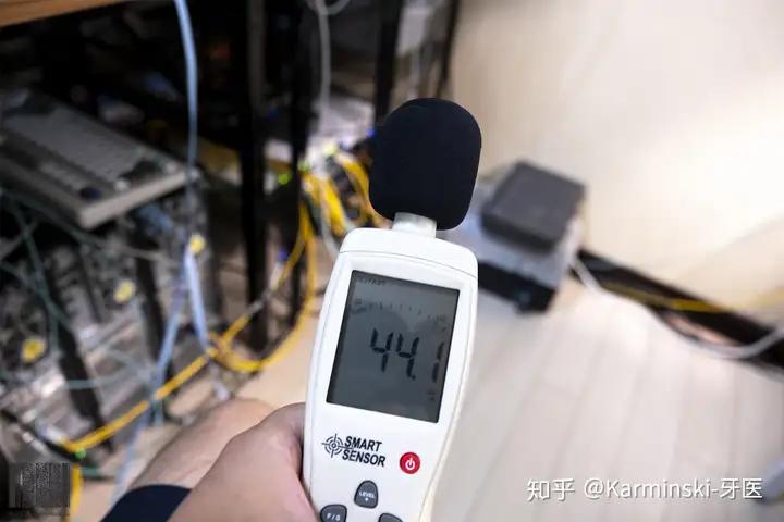 家用万兆网络指南 3 - 超静音MikroTik解决方案