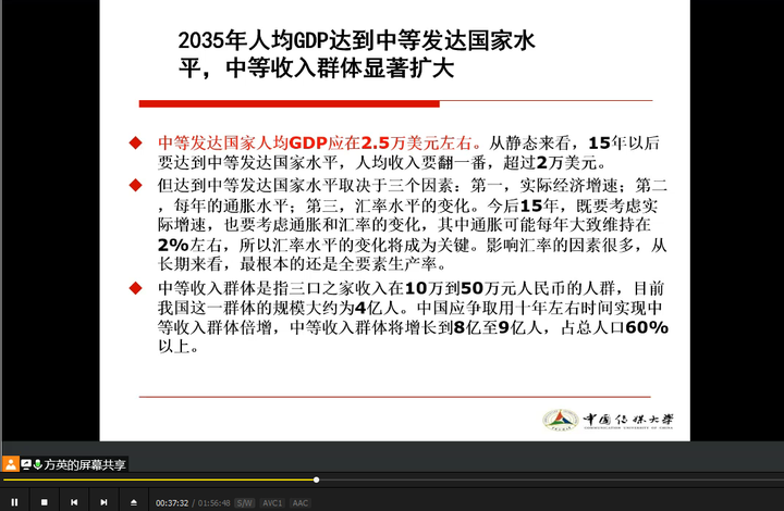 2022-03-29《2022春季经典研习会 解读中国经济：解读新时代的关键问题》-墨铺