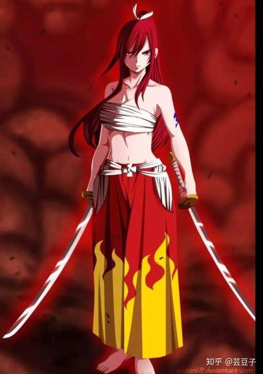 有哪些强大且温柔的女性动漫角色?