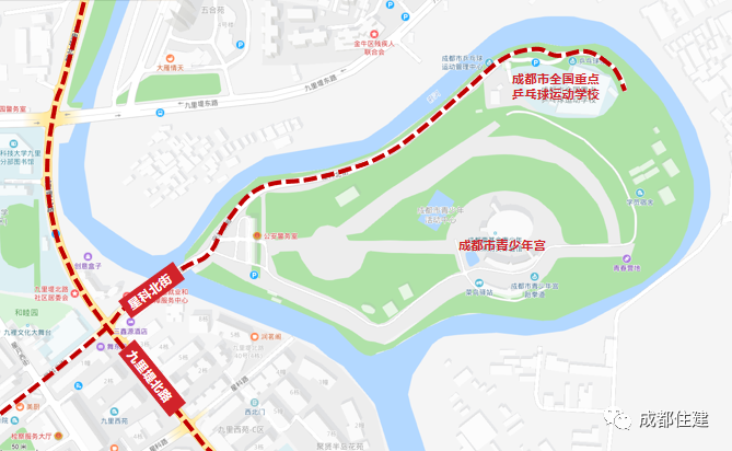 成都大运会首个改造场馆提前竣工大运会49个运动场馆在你家附近吗