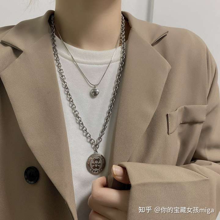 有没有平价项链推荐? - 知乎