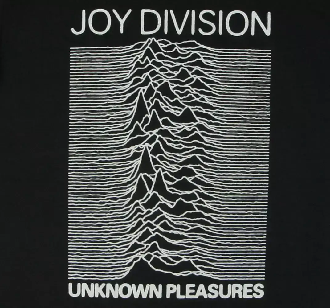 Joy Division Unknown Pleasures 初回半透明赤盤 - 洋楽