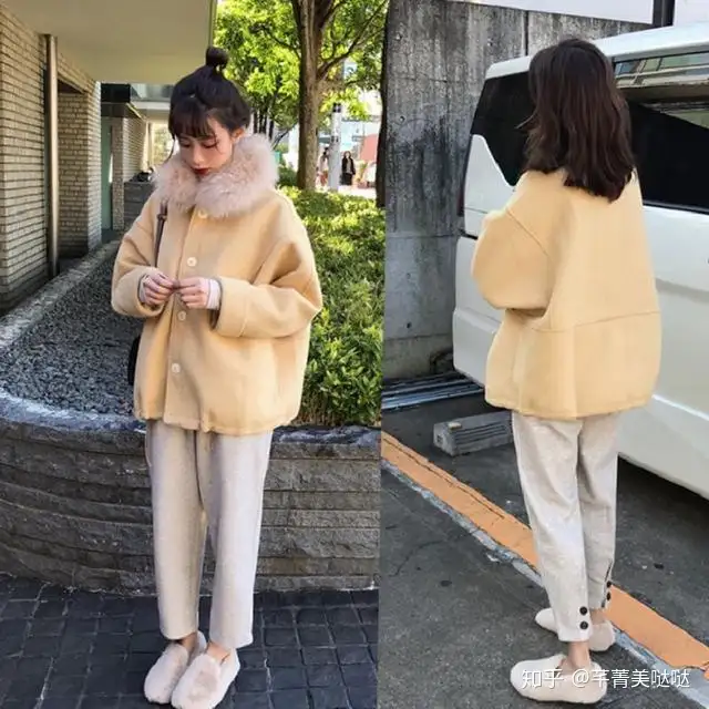 不少妹子把腿粗当成会呼吸的痛！14套秋冬衣服及显腿细技巧送给你(腿粗的人怎么搭配衣服显瘦)