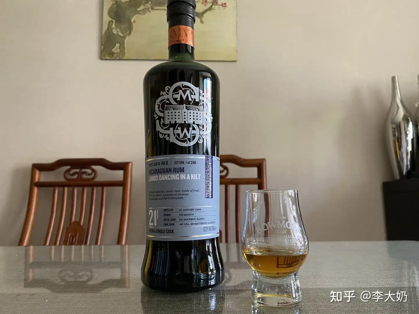 SMWS 2020朗姆系列品饮笔记R31-R34 - 知乎