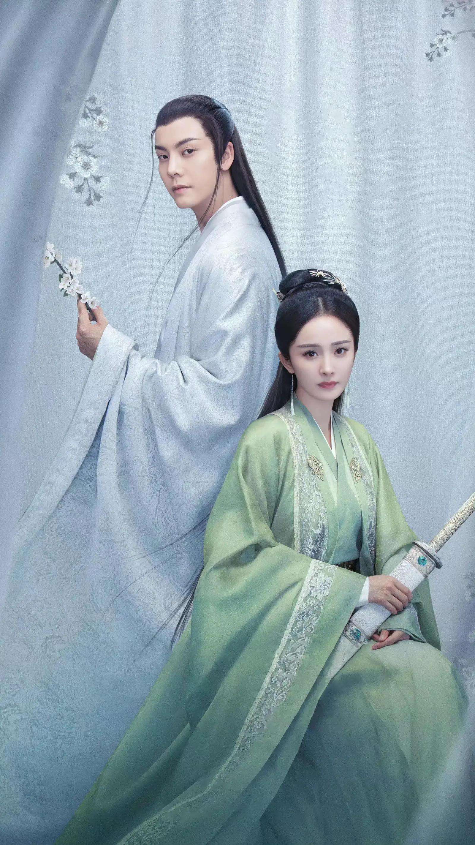 杨幂饰演的斛珠夫人和扶摇哪部是你的最爱