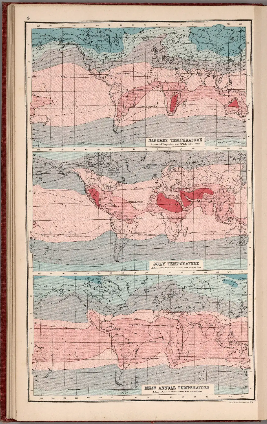 节选：1906年世界贸易地图册（Atlas of the World's Commerce） - 知乎