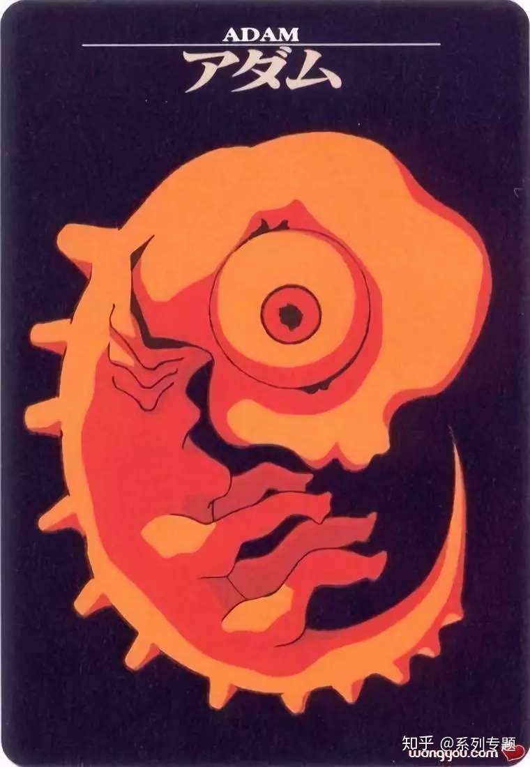 Eva中的使徒你还记得哪个 使徒的寓意你都知道吗 知乎