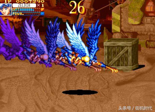 电神魔傀2 中的美丽天使 本体竟然是恐怖的大嘴怪物 知乎