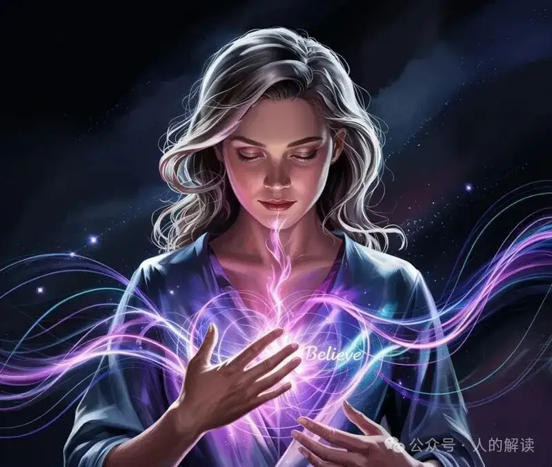 一个能量自愈者的成长历程，重磅推荐！-人的解读
