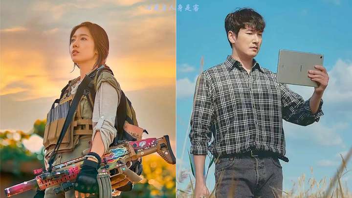 如何评价曹承佑,朴信惠主演的韩剧《西西弗斯:神话》?