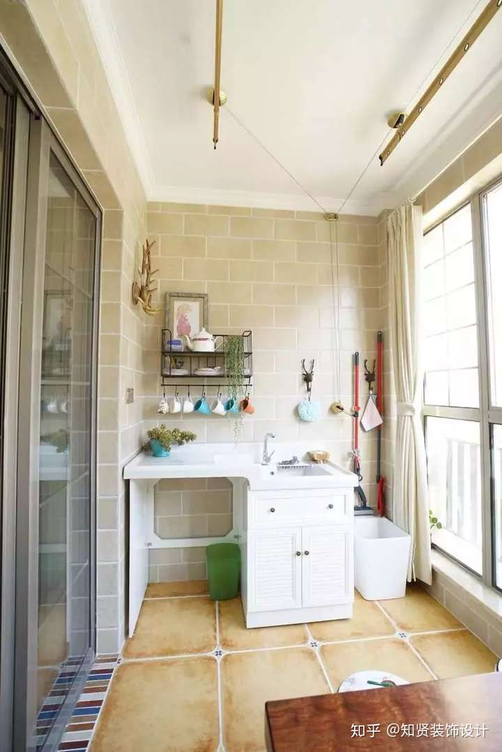 选好瓷砖小户型阳台也能拥有高颜值