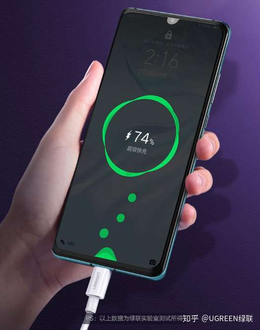 在淘宝买绿联5a数据线可以支持小米10pro的超级快充吗