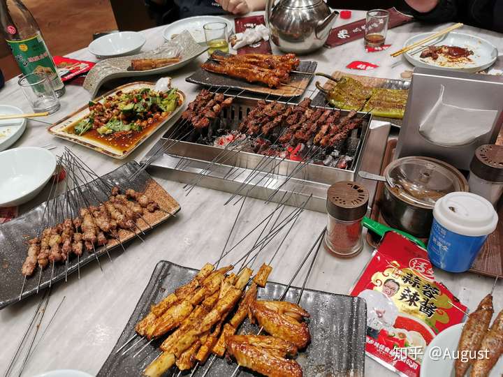 东北烧烤真的有传说中的那么好吃吗?