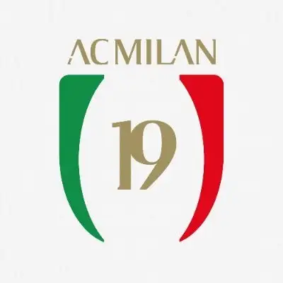 73解锁第19冠ac米兰官推更换头像