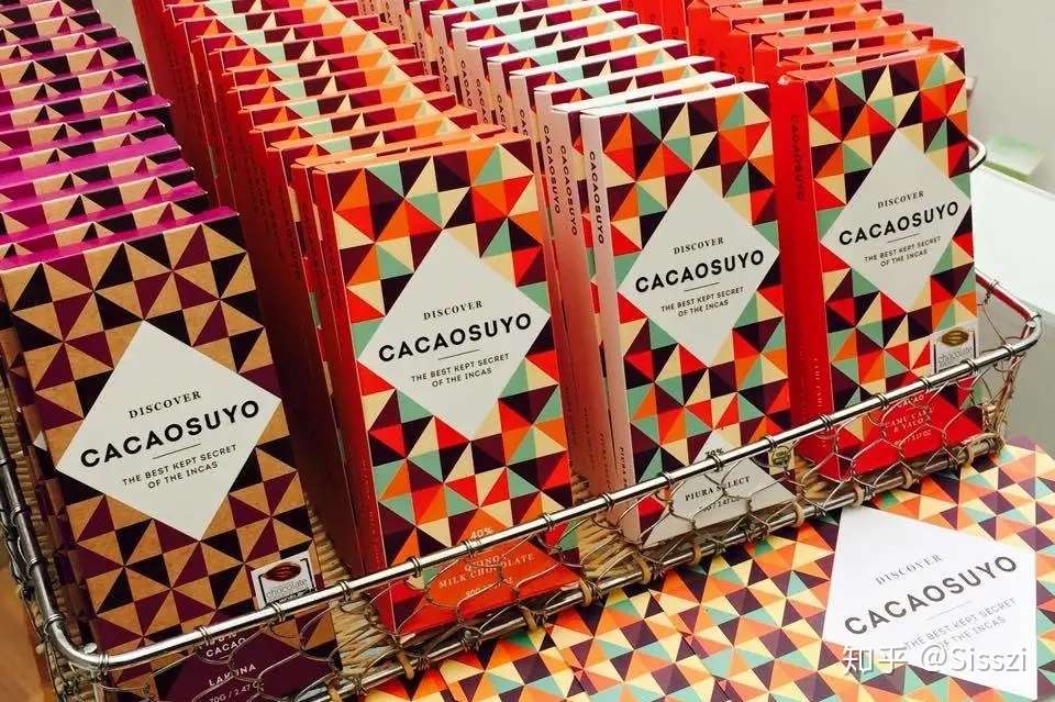 五年拿奖八十余还发现了u0027白宝石u0027？ cacaosuyo品牌- 知乎