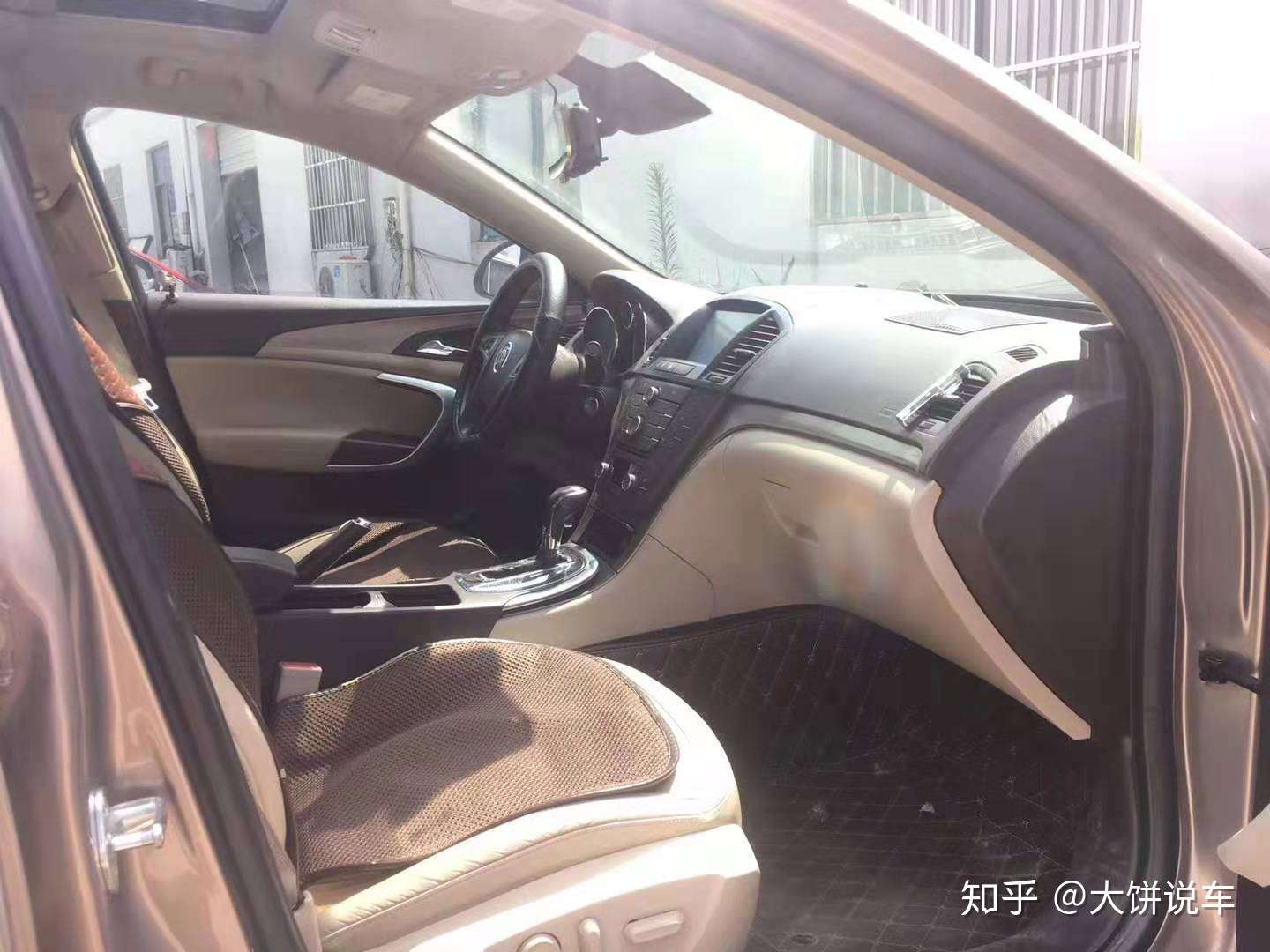 别克君威二手车 到底是不推荐买 还是不能买 知乎