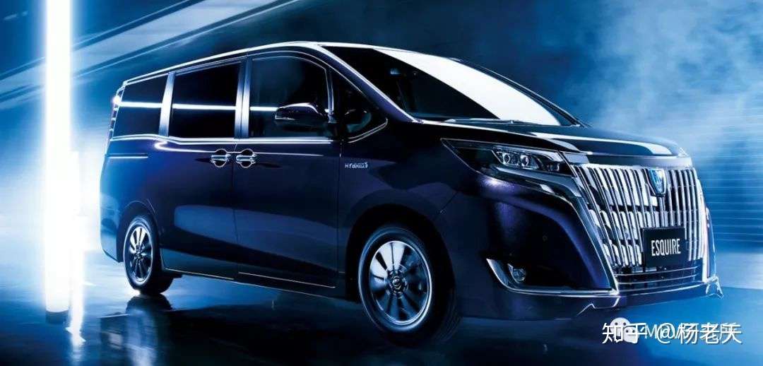 日系中型mpv三剑客大横评 本田step Wgn 丰田noah 日产serena 知乎