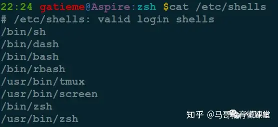 Linux 超级漂亮的shell 知乎