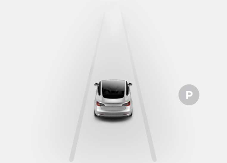 特斯拉自动泊车怎么用 知乎