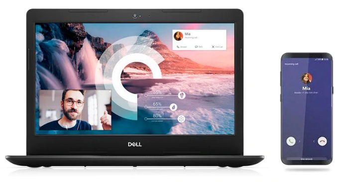 戴尔(dell)vostro 成就 3590  15.6英寸高清高能商务本