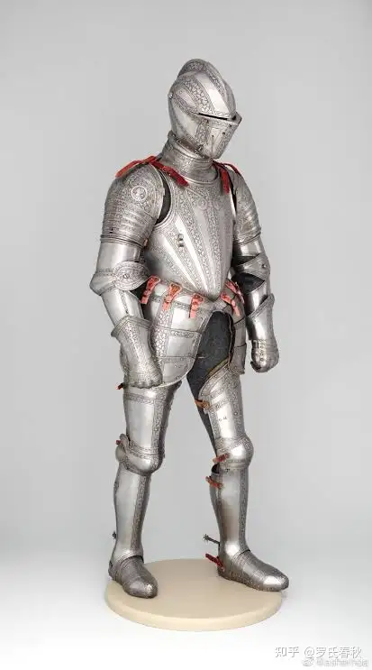 为什么中世纪的欧洲骑士穿那么贵的全身板甲,国王却不会被搞到破产?