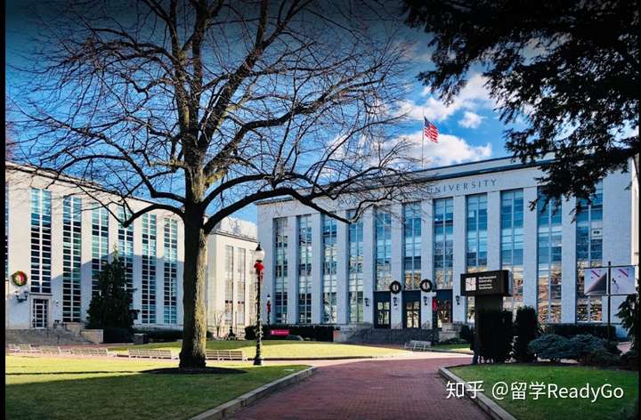 在美国东北大学读数据分析专业是什么感受? 