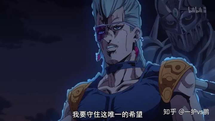 如何看待jojo的奇妙冒险中的波波这个角色?