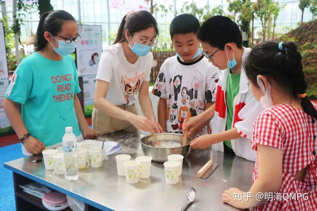 山东烟台小学生实践基地小学生中学生研学基地自然教育 知乎